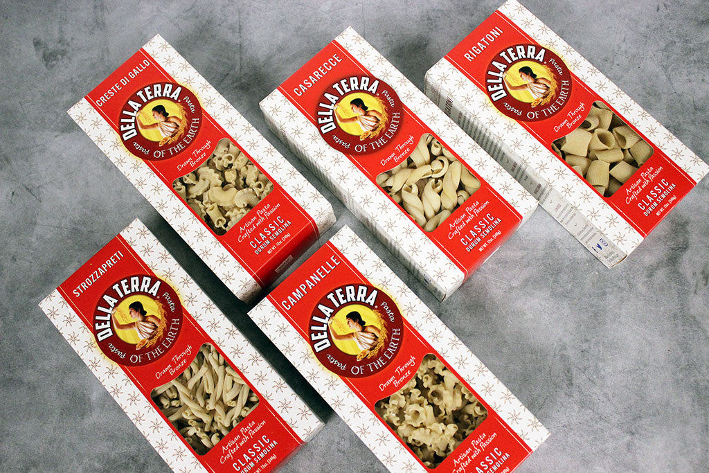 Fabulous 5 Pack Collection! – Della Terra Pasta