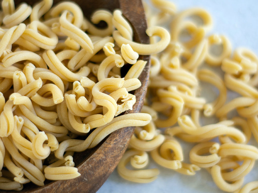Strozzapreti Pasta For Sale: Cavatelli & Tuscan Pasta: 100