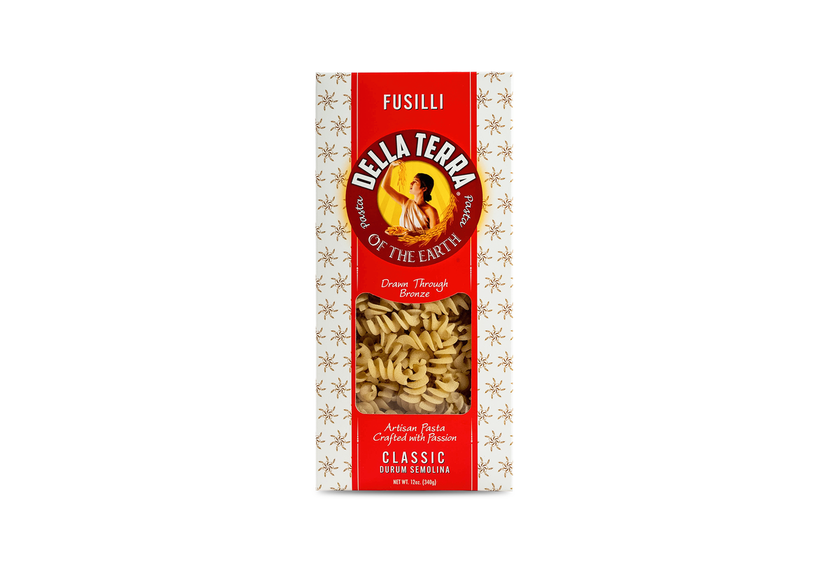 Food Essential Fusilli Pasta [Spiral Pasta] 400 gm.