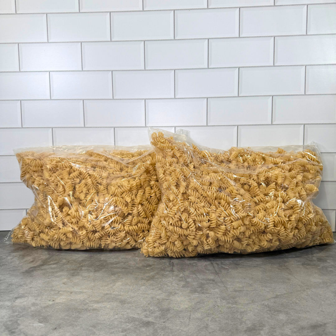 Fusilli - Big Bag of Semolina Pasta
