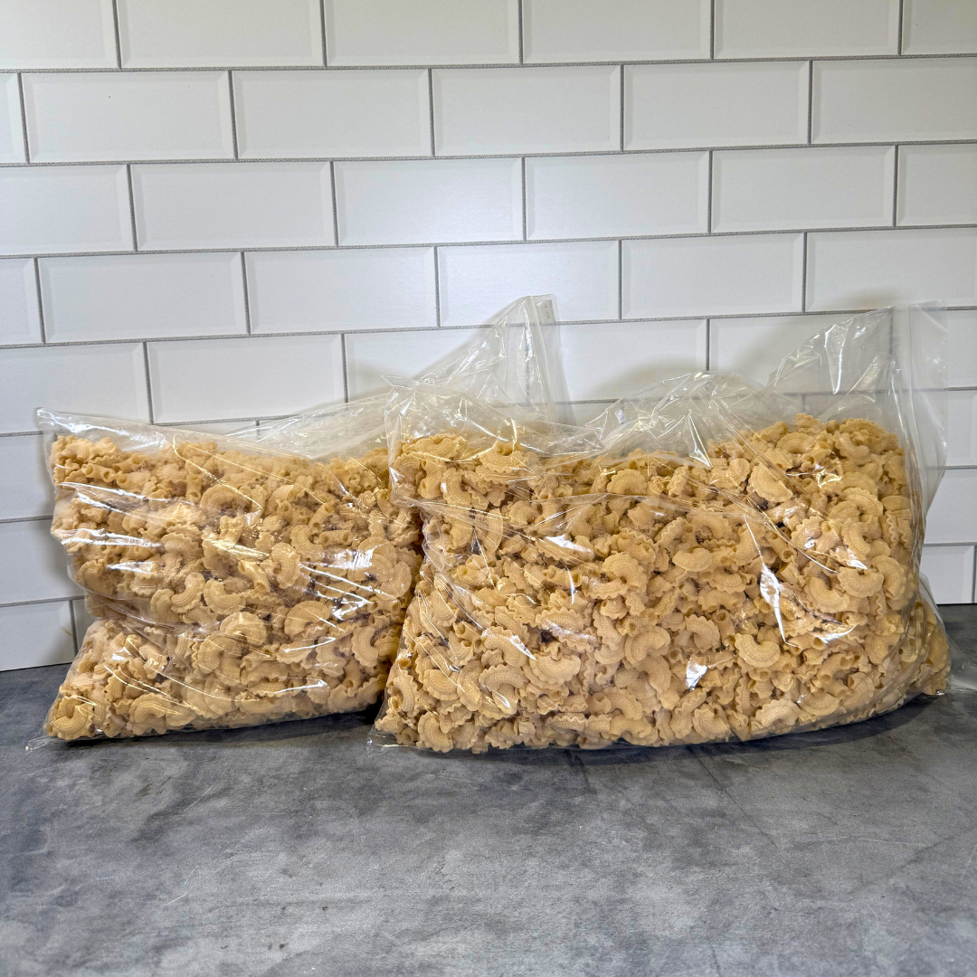 Creste di Gallo - Big Bag of Semolina Pasta