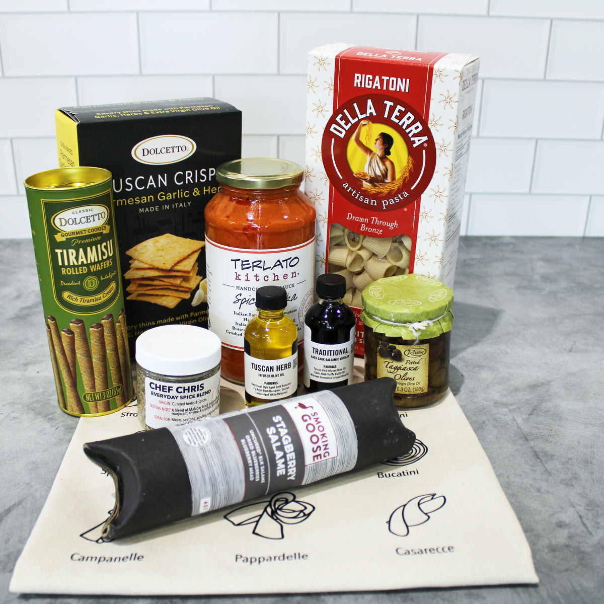 A Few of Our Favorite Things Gift Set