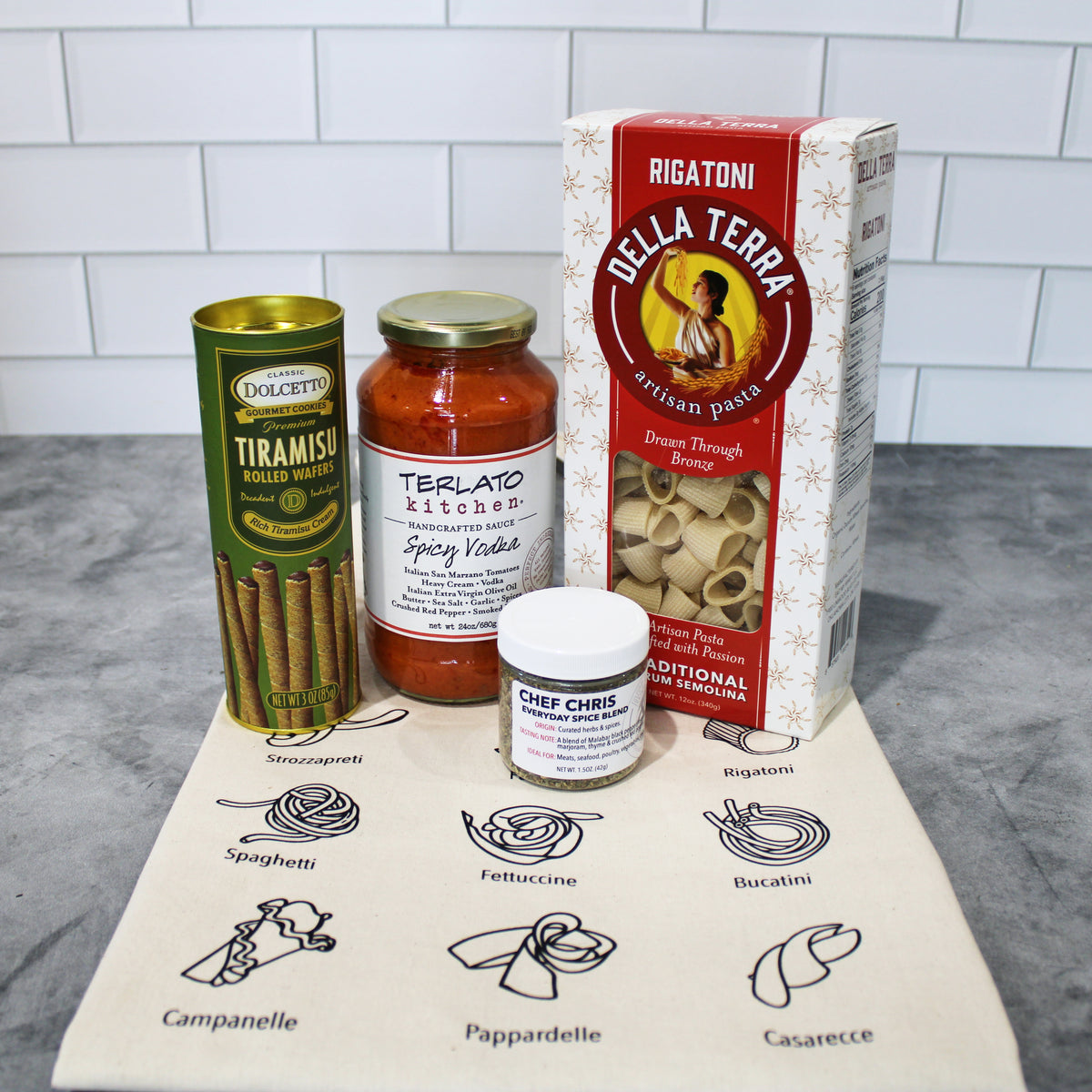 A Few of Our Favorite Things Gift Set
