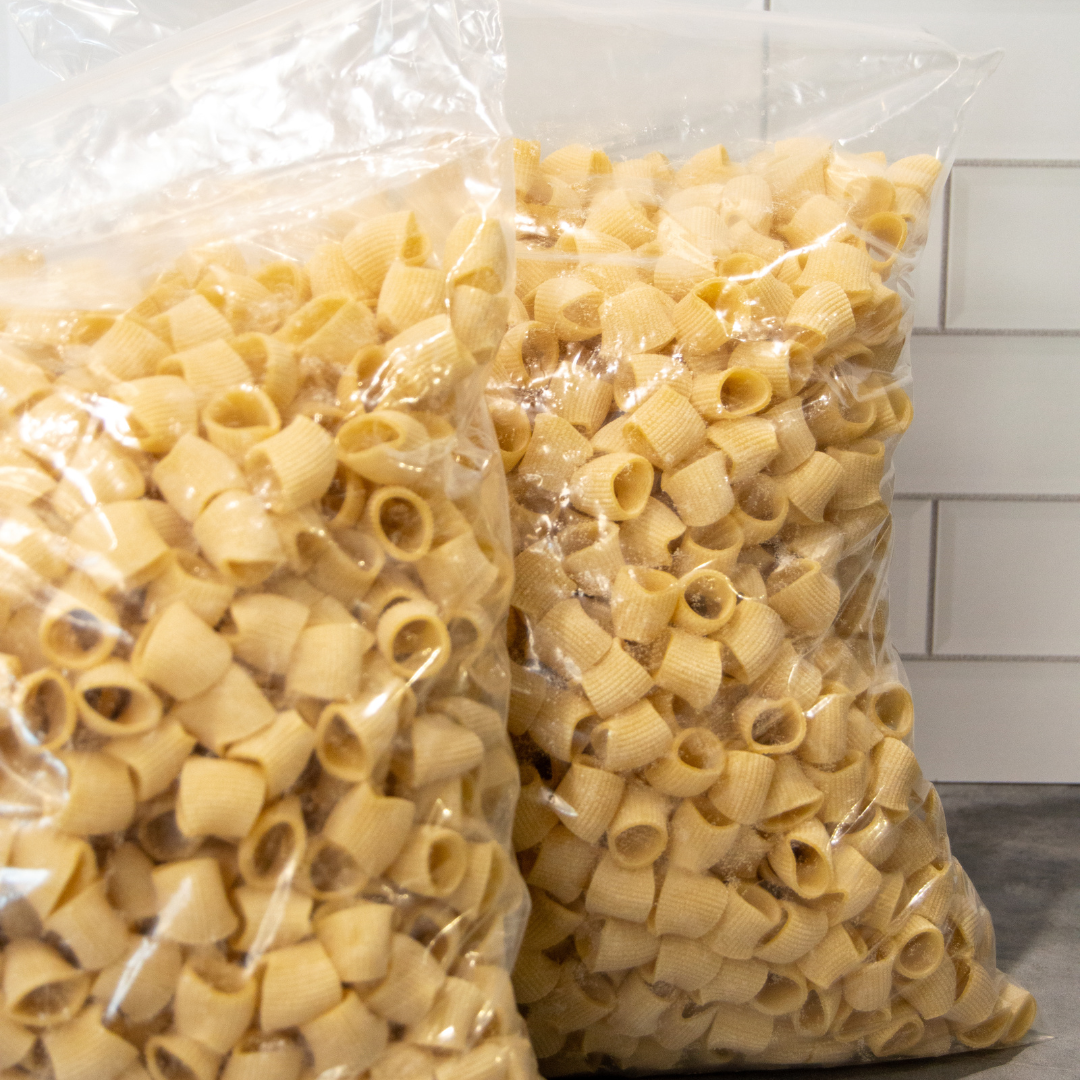 Rigatoni - Big Bag of Semolina Pasta