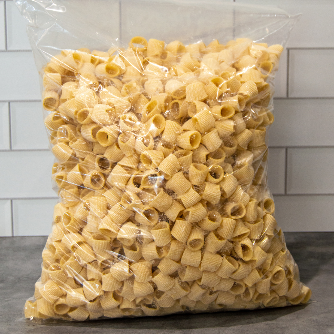 Rigatoni - Big Bag of Semolina Pasta